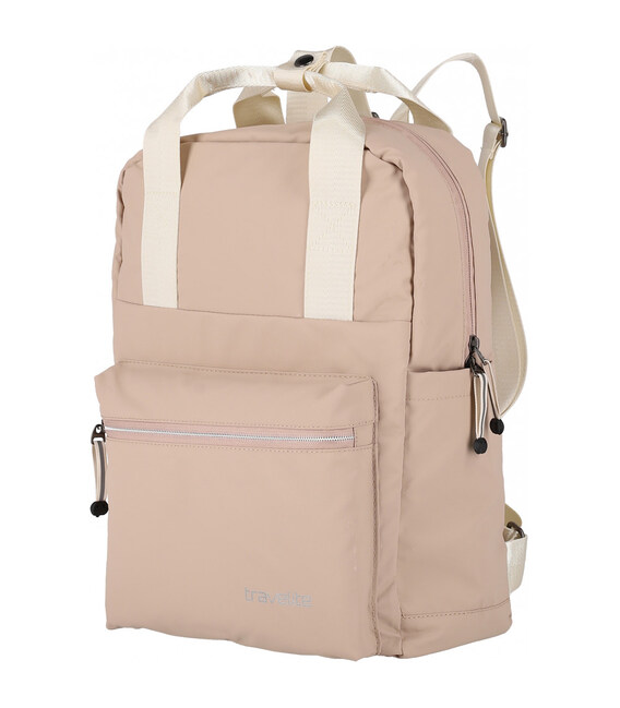 Рюкзак Travelite Basics Light Brown TL096319-60 картинка, зображення, фото