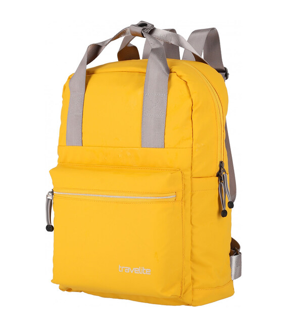Рюкзак Travelite Basics Yellow TL096319-89 фото, картинка, изображение