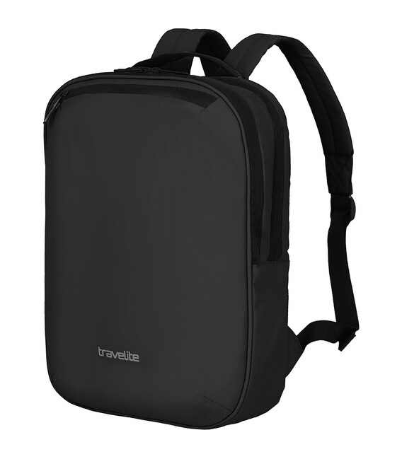 Рюкзак для ноутбука Travelite Basics Black TL096339-01 фото, картинка, изображение