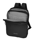 Рюкзак для ноутбука Travelite Basics Black TL096339-01 фото, картинка, изображение