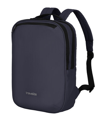 Рюкзак для ноутбука Travelite Basics Navy TL096339-20 фото, картинка, изображение