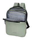 Рюкзак для ноутбука Travelite Basics Light Green TL096339-81 фото, картинка, изображение