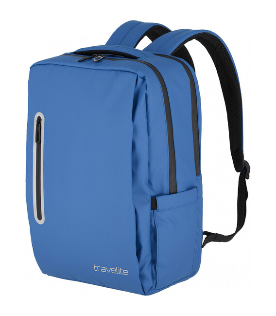 Рюкзак для ноутбука Travelite Basics Royal Blue TL096341-21 картинка, зображення, фото