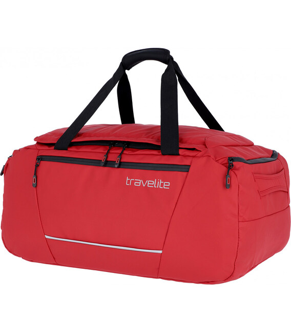 Сумка Travelite Basics Red TL096343-10 фото, картинка, изображение