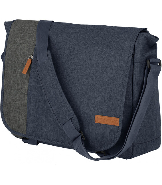 Сумка для ноутбука Travelite Basics Navy TL096346-20 фото, картинка, изображение