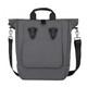 Велосумка Travelite Basics Anthracite TL096352-04 картинка, зображення, фото