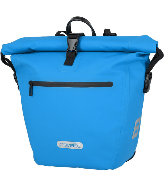 Велосумка Travelite Basics Royal Blue TL096353-21 картинка, зображення, фото