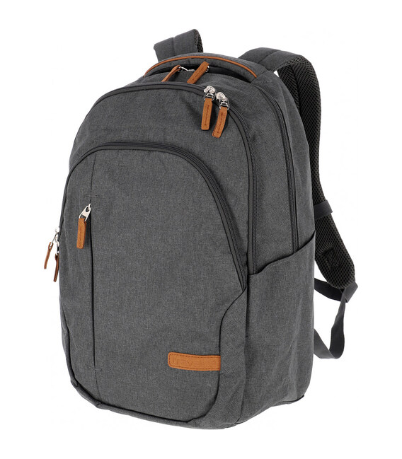 Рюкзак для ноутбука Travelite Basics Anthracite TL096508-05 картинка, зображення, фото