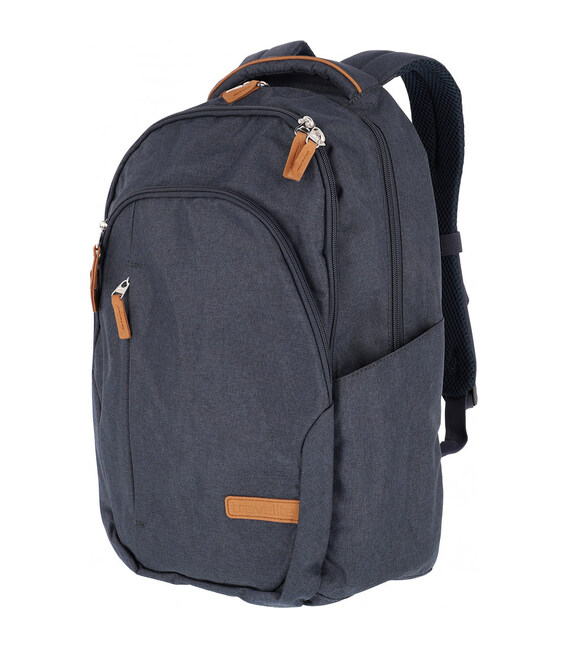 Рюкзак для ноутбука Travelite BASICS ALLROUND Navy TL096508-20 картинка, зображення, фото