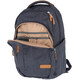 Рюкзак для ноутбука Travelite BASICS ALLROUND Navy TL096508-20 картинка, зображення, фото