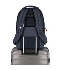Рюкзак для ноутбука Travelite BASICS ALLROUND Navy TL096508-20 картинка, зображення, фото