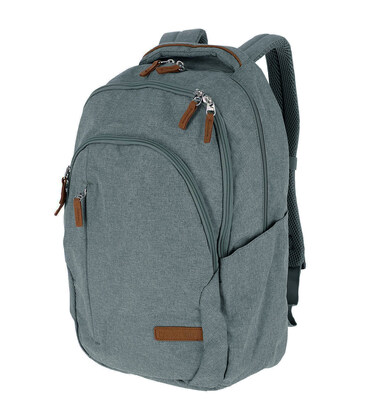 Рюкзак для ноутбука Travelite BASICS ALLROUND Khaki TL096508-86 картинка, зображення, фото