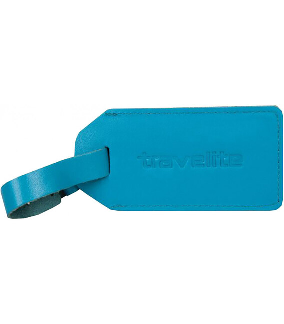 Бирка для багажу Travelite Royal Blue TL000011-21 картинка, зображення, фото