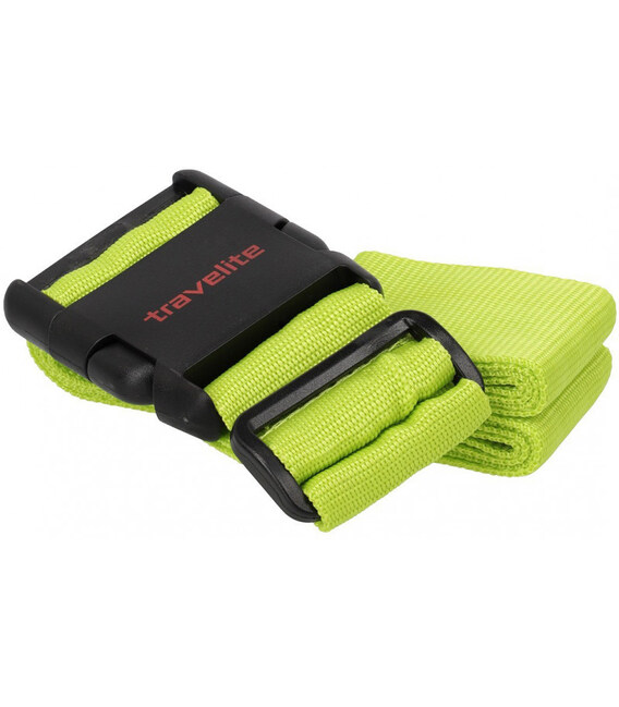 Ремінь для багажу Travelite ACCESSORIES/Light Green TL000208-80 картинка, зображення, фото