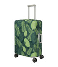 Чехол для чемоданов Travelite Accessories Dark Blue With Feathers TL000316-26 фото, картинка, изображение