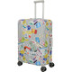 Чохол для валіз Travelite Accessories Tickets On Blue-White TL000316-97 картинка, зображення, фото