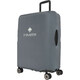 Чохол для великих валіз Travelite Accessories Antracite TL000317-04 картинка, зображення, фото