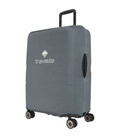 Чехол для больших чемоданов Travelite Accessories Antracite TL000317-04 фото, картинка, изображение