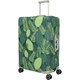 Чехол для чемоданов Travelite Accessories Dark Blue With Feathers TL000317-26 фото