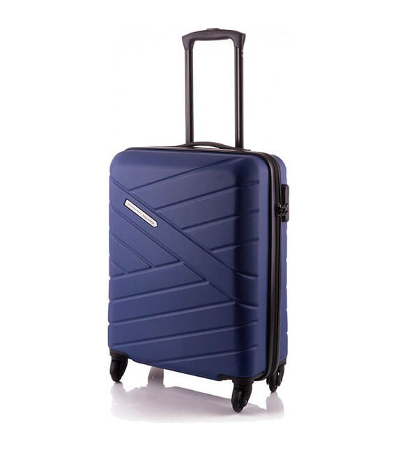 Валіза Travelite BLISS/Navy S Маленька TL074847-20 - картинка, зображення, фото валізи