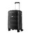Валіза Travelite ZENIT/Black S Маленька TL075747-01 картинка, зображення, фото