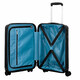 Чемодан Travelite ZENIT/Black маленький S TL075747-01 фото