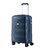 Чемодан Travelite ZENIT/Blue маленький S TL075747-20 фото, картинка, изображение