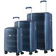 Валіза Travelite ZENIT/Blue S Маленька TL075747-20 - картинка, зображення, фото валізи