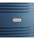 Чемодан Travelite ZENIT/Blue маленький S TL075747-20 фото, картинка, изображение