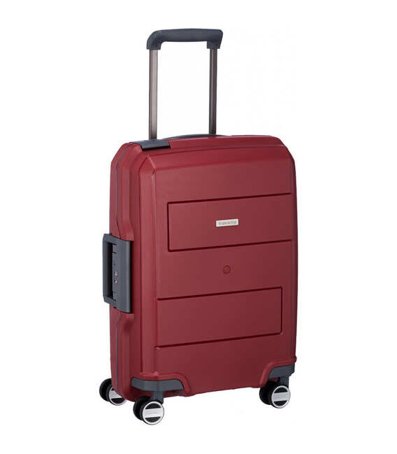 Чемодан Travelite MAKRO/Red TL073647-10 фото, картинка, изображение
