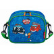 Сумка дитяча Travelite HEROES OF THE CITY/Blue TL081684-20 картинка, зображення, фото