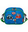 Сумка дитяча Travelite HEROES OF THE CITY/Blue TL081684-20 картинка, зображення, фото