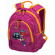 Рюкзак детский Travelite HEROES OF THE CITY/Pink TL081686-17 фото