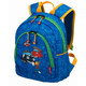 Рюкзак дитячий Travelite HEROES OF THE CITY/Blue TL081686-20 картинка, зображення, фото