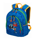 Рюкзак дитячий Travelite HEROES OF THE CITY/Blue TL081686-20 картинка, зображення, фото