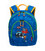 Рюкзак детский Travelite HEROES OF THE CITY/Blue TL081686-20 фото, картинка, изображение