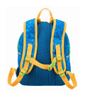 Рюкзак детский Travelite HEROES OF THE CITY/Blue TL081686-20 фото, картинка, изображение