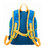 Рюкзак детский Travelite HEROES OF THE CITY/Blue TL081686-20 фото, картинка, изображение
