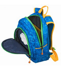 Рюкзак дитячий Travelite HEROES OF THE CITY/Blue TL081686-20 картинка, зображення, фото
