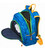 Рюкзак детский Travelite HEROES OF THE CITY/Blue TL081686-20 фото, картинка, изображение