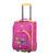 Чемодан детский Travelite HEROES OF THE CITY/Pink TL081687-17 фото, картинка, изображение