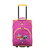 Чемодан детский Travelite HEROES OF THE CITY/Pink TL081687-17 фото, картинка, изображение