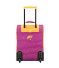 Чемодан детский Travelite HEROES OF THE CITY/Pink TL081687-17 фото, картинка, изображение