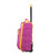 Чемодан детский Travelite HEROES OF THE CITY/Pink TL081687-17 фото, картинка, изображение