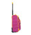 Чемодан детский Travelite HEROES OF THE CITY/Pink TL081687-17 фото, картинка, изображение