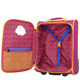 Чемодан детский Travelite HEROES OF THE CITY/Pink TL081687-17 фото
