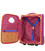 Чемодан детский Travelite HEROES OF THE CITY/Pink TL081687-17 фото, картинка, изображение