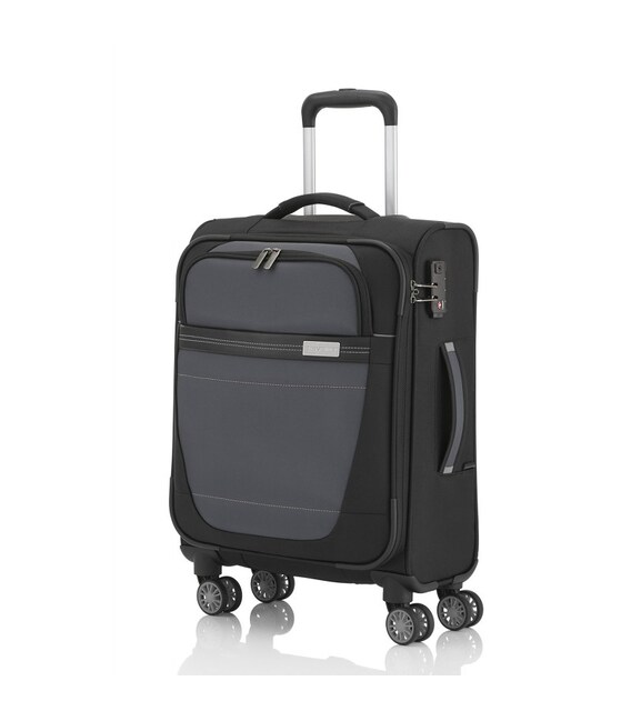 Чемодан на 4 колесах Travelite Meteor маленький S TL089447-01 фото, картинка, изображение