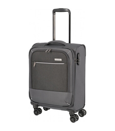 Валіза Travelite ARONA/Anthracite S Маленька TL090247-04 картинка, зображення, фото