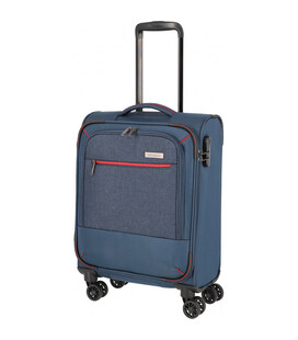 Чемодан Travelite ARONA/Navy маленький S TL090247-20 фото, картинка, изображение